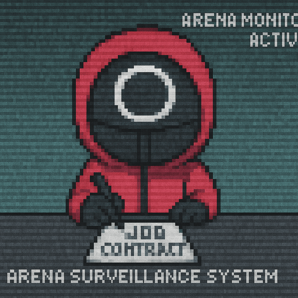 Arena Surveillance System