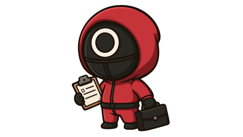 Squid Game Guard
